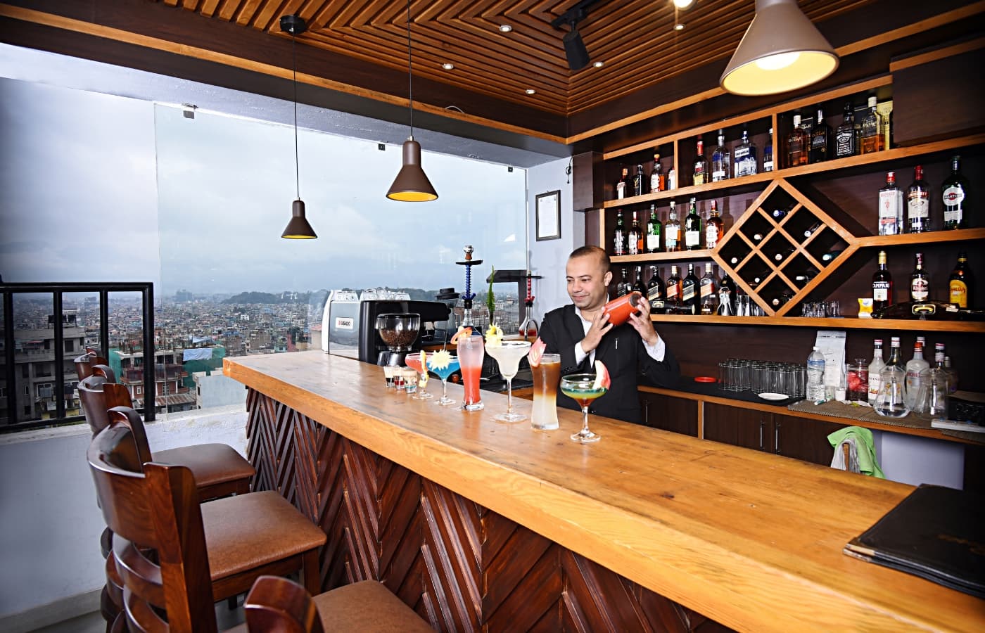 Woodapple Cafe and Bar