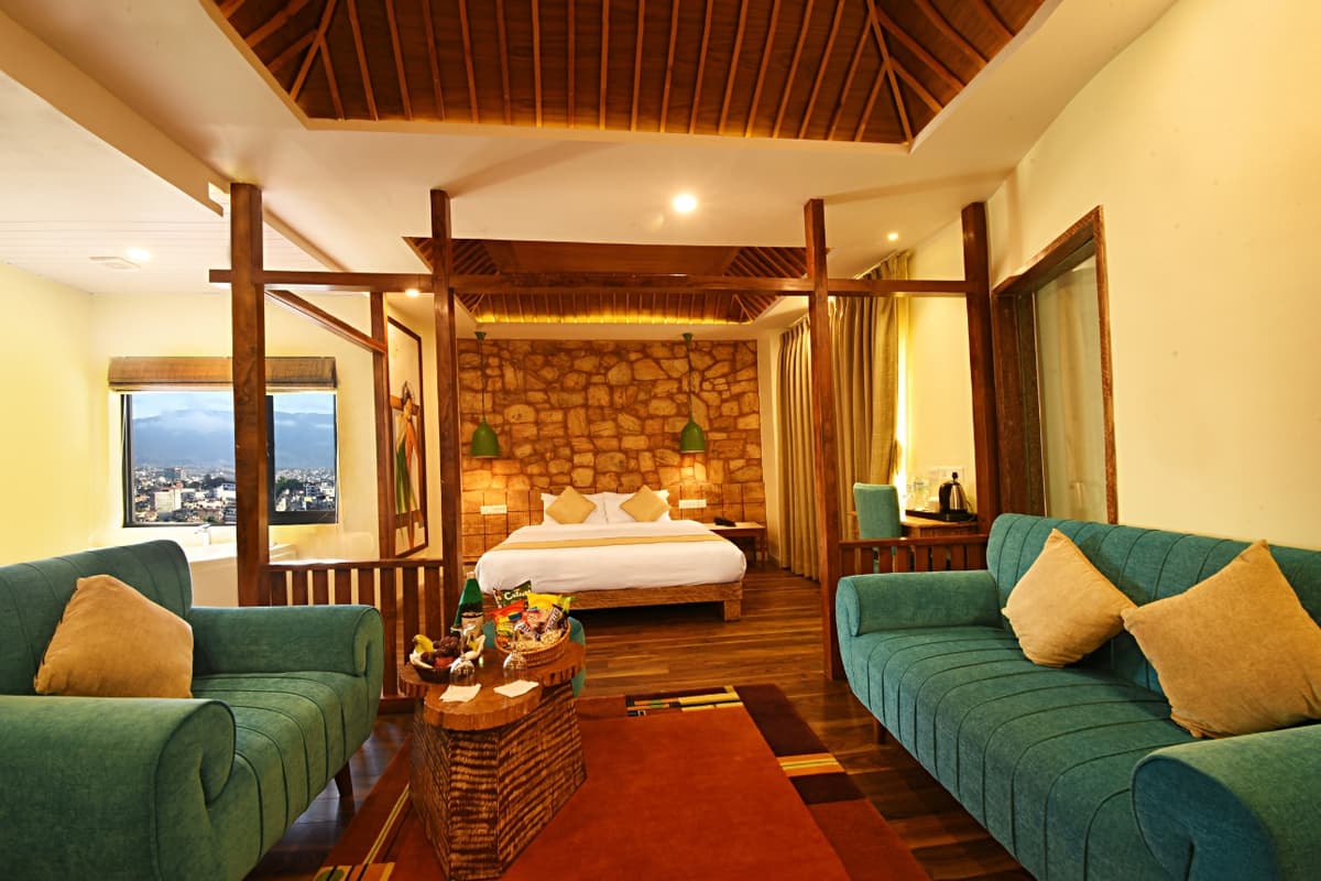 Presidential Suite Room